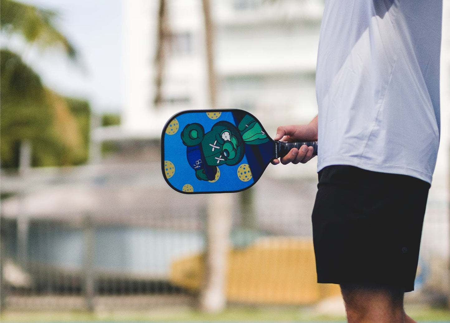 Alpha Paddle