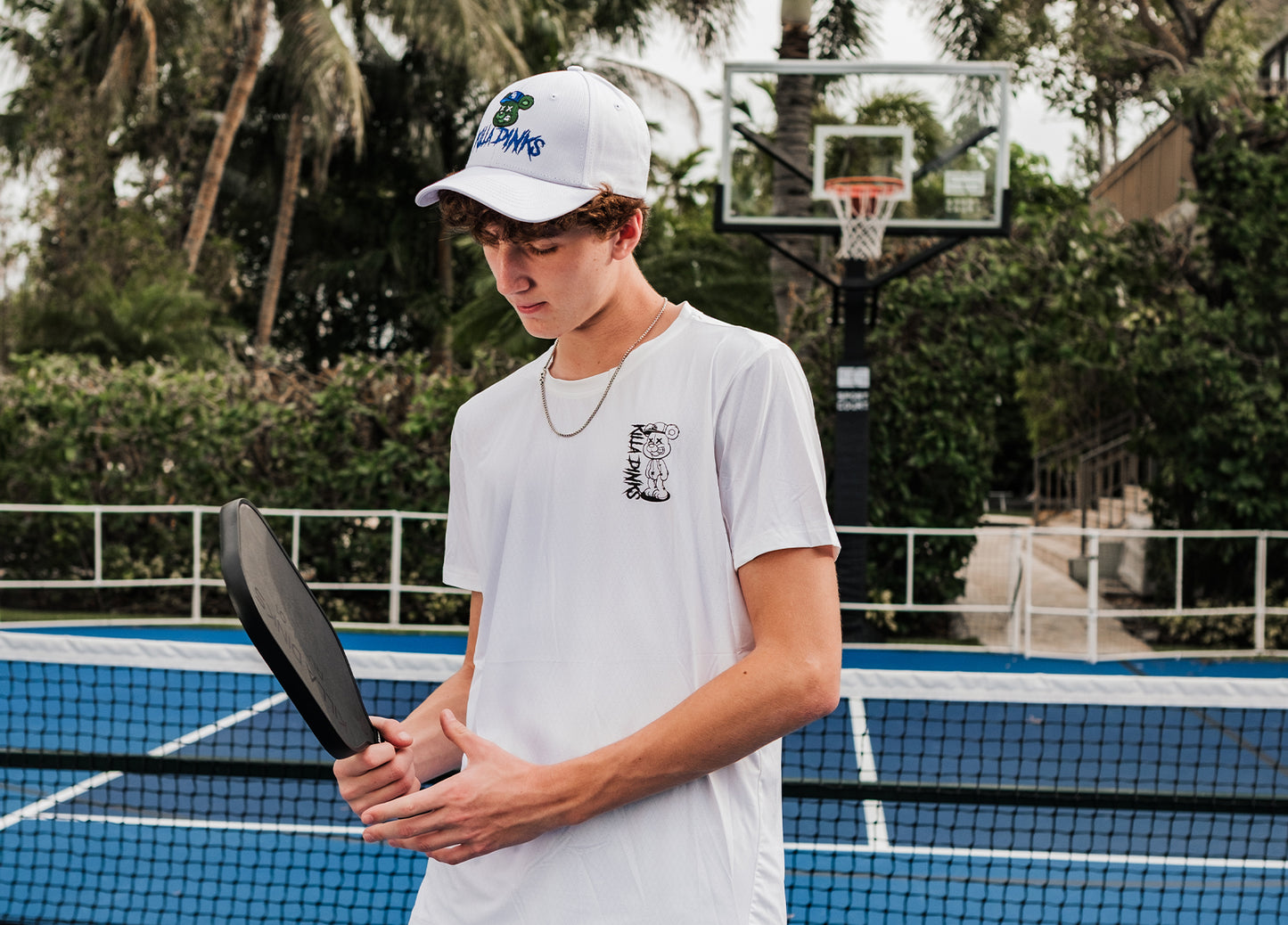 Diamond Active Tee