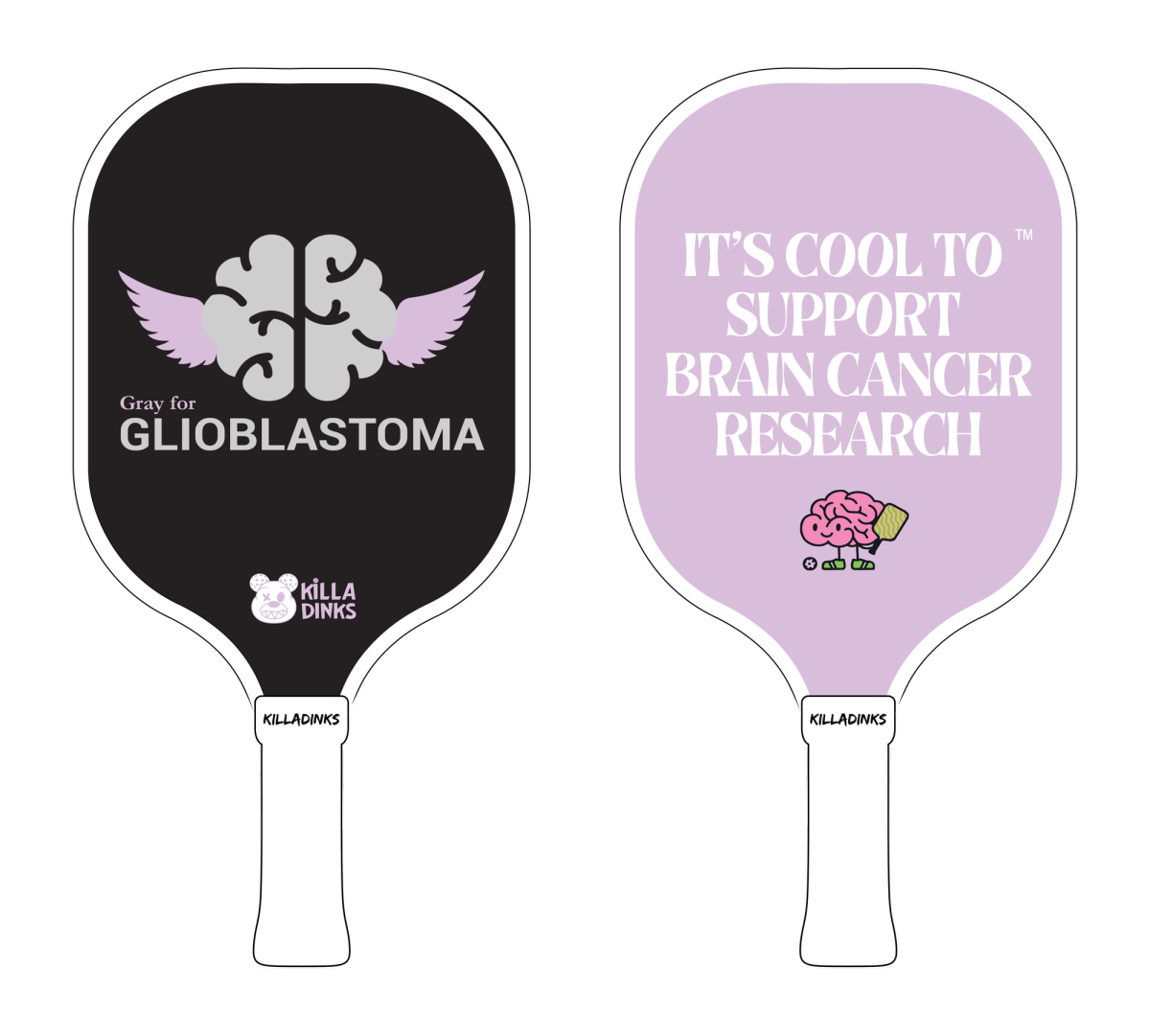 Gray for Glioblastoma