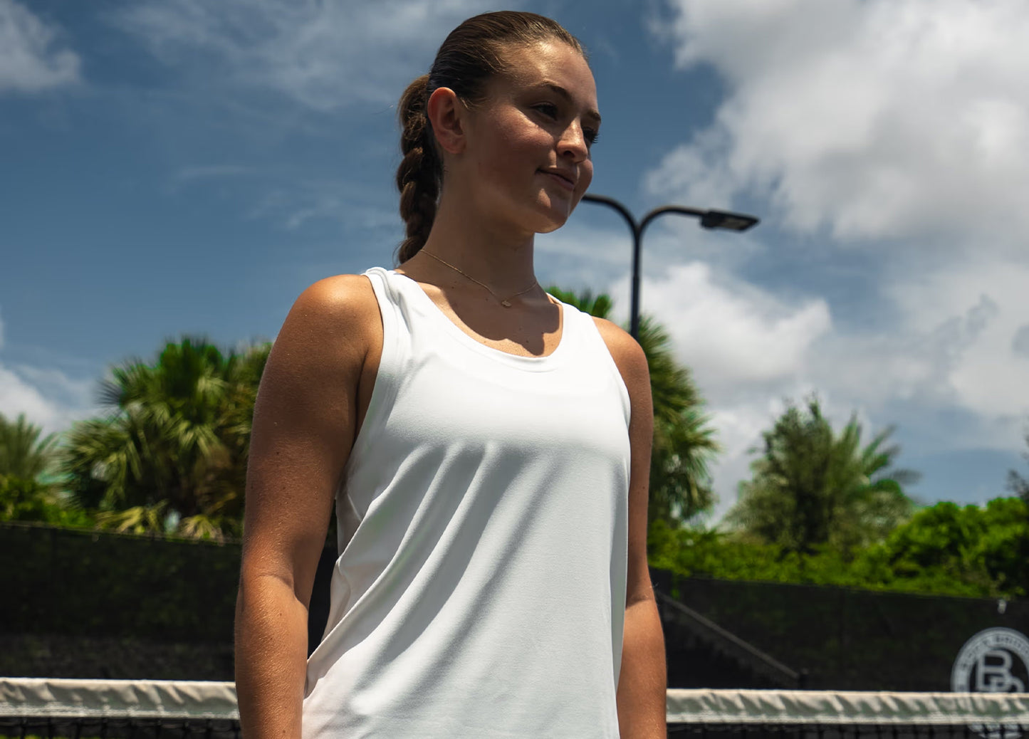 Women's Athletic Tank Top