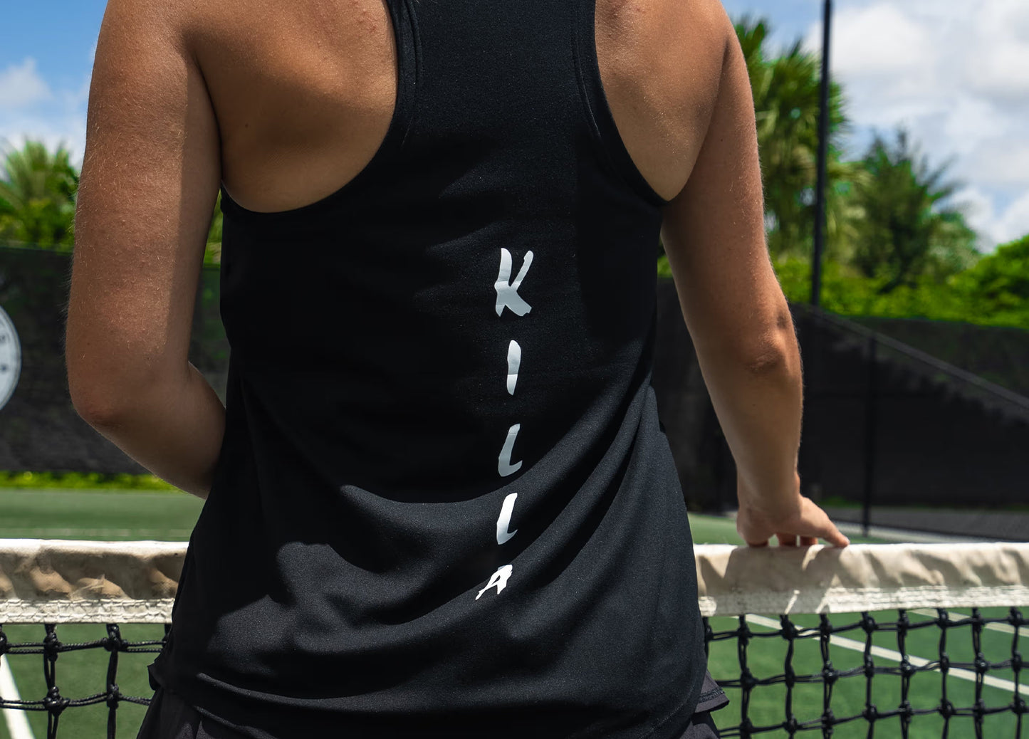 Women's Athletic Tank Top