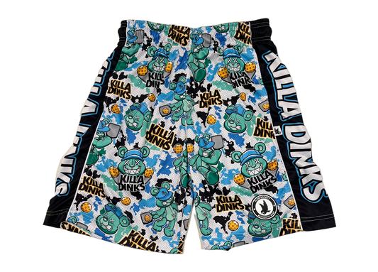 Mens Killa Dinks x Flow Society Short