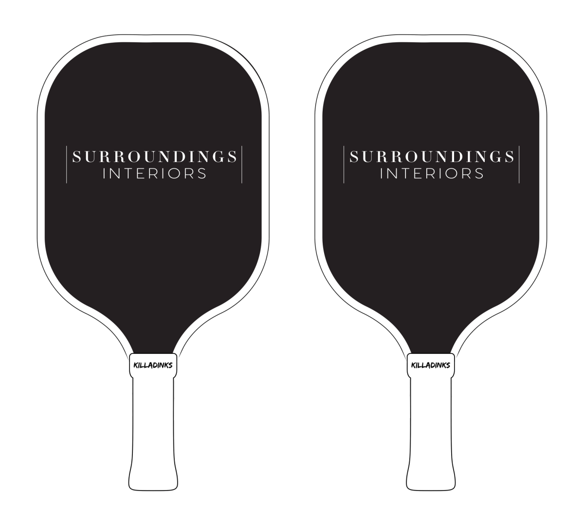 Surroundings Interiors